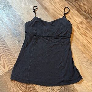 Lululemon Ariel tank black 6